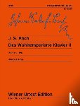 Bach, Johann Sebastian - Das Wohltemperierte Klavier