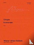 FR D RIC CHOPIN - Nocturnes
