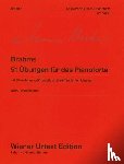  - 51 Übungen für das Pianoforte