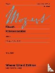 WOLFGANG AMA MOZART - SONATAS VOL 1