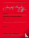 Haydn, Joseph - Sämtliche Klaviersonaten