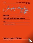 JOSEPH HAYDN - The Complete Piano Sonatas Vol. 3