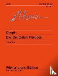 Chopin, Frédéric - Die leichtesten Préludes