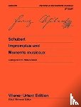 SCHUBERT, FRANZ - IMPROMPTUS & MOMENTS MUSICAUX