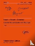 Mozart, Wolfgang Amadeus, Haydn, Joseph, Cimarosa, Domenico - Haydn - Mozart - Cimarosa