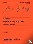Schubert, Franz, Levin, Robert D., Badura-Skoda, Paul, Leisinger, Ulrich - Impromptus