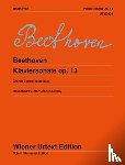 BEETHOVEN LUDWIG VAN - Sonata op. 13