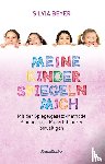 Beyer, Silvia - Meine Kinder spiegeln mich - Mit der Spiegelgesetz-Methode Kindheit und Pubertät locker bewältigen