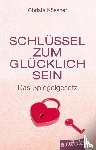 Kössner, Christa - Schlüssel zum Glücklich-Sein
