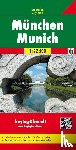  - München Gesamtplan 1 : 22 500