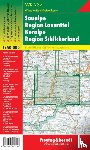  - Saualpe - Lavanttal - Koralpe - Region Schilcherheimat 1 : 50 000. WK 237