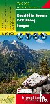  - Radstädter Tauern. Katschberg. Lungau 1 : 50 000. WK 202