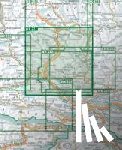  - Liesertal, Maltatal, Millstätter See, Spittal an der Drau, Nockalmstrasse 1 : 50 000