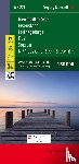  - Neusiedler See - Eisenstadt - Leithagebirge - Rust - Sopron - Seewinkel Nationalpark 1 : 50 000. WK 271