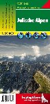  - Julian Alps Hiking + Leisure Map 1:50 000