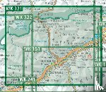  - Achensee, Rofan, Unterinntal 1 : 50 000