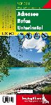  - Achensee, Rofan, Unterinntal 1 : 50 000