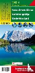  - Garmisch-Partenkirchen: Wettersteingebirge, Werdenfelser Land 1 : 25 000