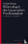 Evans, Dylan - Wörterbuch der Lacan'schen Psychoanalyse