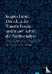 Lacan, Jacques - Das Ich in der Theorie Freuds und in der Technik der Psychoanalyse