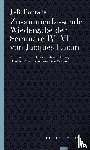 Pontalis, J. -B. - Zusammenfassende Wiedergabe der Seminare IV-VI von Jacques Lacan