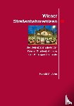 Jahn, Harald A - Wiener Straßenbahnremisen.