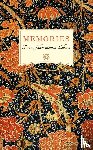 Morris, William - Memories 2
