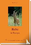 Hespeler, Bruno - Rehe in Europa