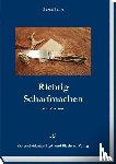 Balke, Bernd - Richtig Scharfmachen von Messern
