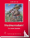 Klavinius, Haralds - Waidmannsdank!