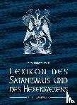 Marc-Roberts-Team - Lexikon des Satanismus und des Hexenwesens