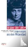 Schütte-Lihotzky, Margarete - Erinnerungen aus dem Widerstand