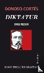 Donoso Cortés, Juan - Diktatur
