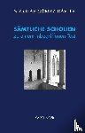 Gómez Dávila, Nicolás - SÄMTLICHE SCHOLIEN zu einem inbegriffenen Text