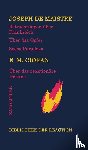 Maistre, Joseph de, Cioran, E. M. - Betrachtungen über Frankreich/Über das Opfer/Sechs Paradoxa an die Marquise von Nav.../Über das reaktionäre Denken