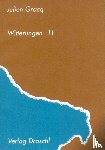 Gracq, Julien - Witterungen 2