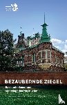 Semper, Viola Rosa, Schwarz, Charlotte - Bezaubernde Ziegel