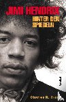 Cross, Charles R. - Jimi Hendrix - Hinter den Spiegeln