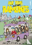Melnick, Monte A., Meyer, Frank - Auf Tour mit den Ramones