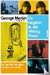 Martin, George, Hornsby, Jeremy - Es begann in der Abbey Road