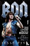 Fink, Jesse - Bon - Der letzte Highway