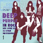 Robinson, Simon, Clare, Stephen - Deep Purple