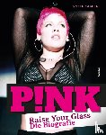 Zaleski, Annie - Pink - Raise Your Glass