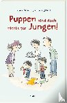 Flamant, Ludovic - Puppen sind doch nichts für Jungen!
