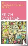 Kästner, Erich - Bei Durchsicht meiner Bücher