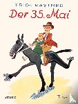 Kastner, Erich - Der 35. Mai