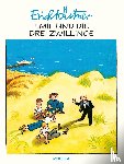 Kästner, Erich - Emil und die drei Zwillinge