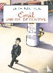 Kästner, Erich - Emil und die Detektive