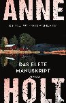 Holt, Anne - Das elfte Manuskript