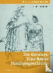Opitz-Belakhal, Claudia - Die Gernlers. Eine Basler Familiengeschichte